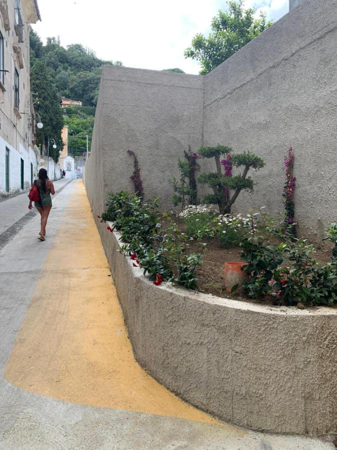 Il Capriccio Di Maria Guest House Vietri Exterior foto