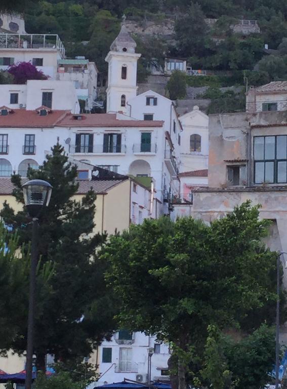 Il Capriccio Di Maria Guest House Vietri Exterior foto